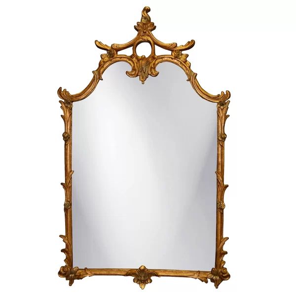 Gulledge Ornate Wall Mirror | Wayfair Professional