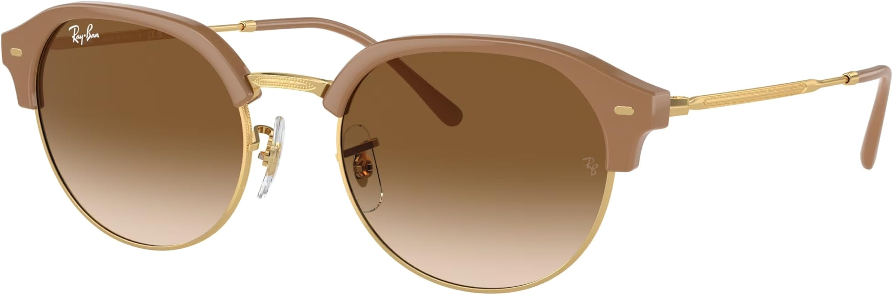 Ray-Ban RB4429 Irregular Sunglasses for Men for Women + BUNDLE With Designer iWear Complimentary ... | Amazon (US)