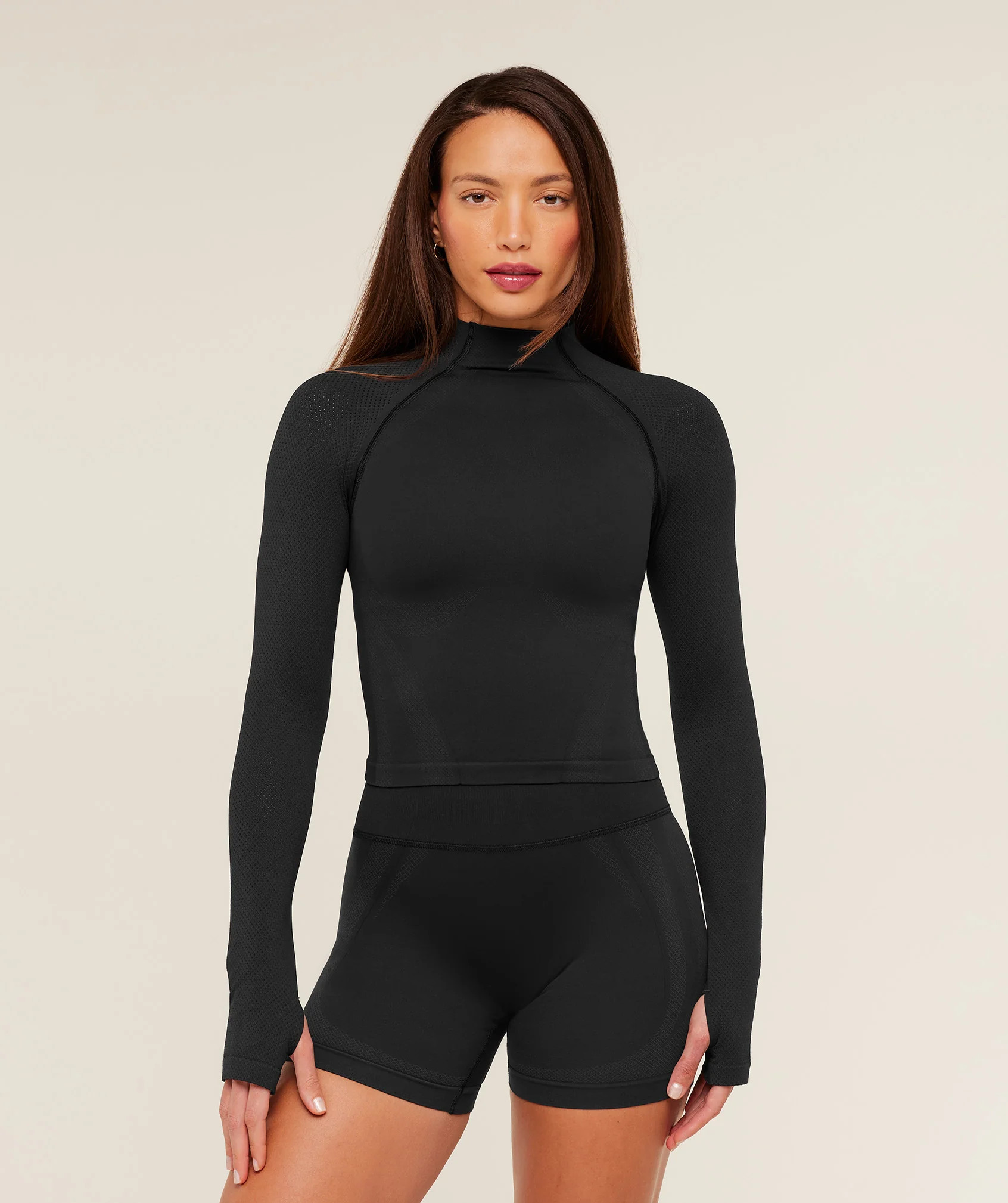 GS Black/GS Asphalt Grey | Gymshark US