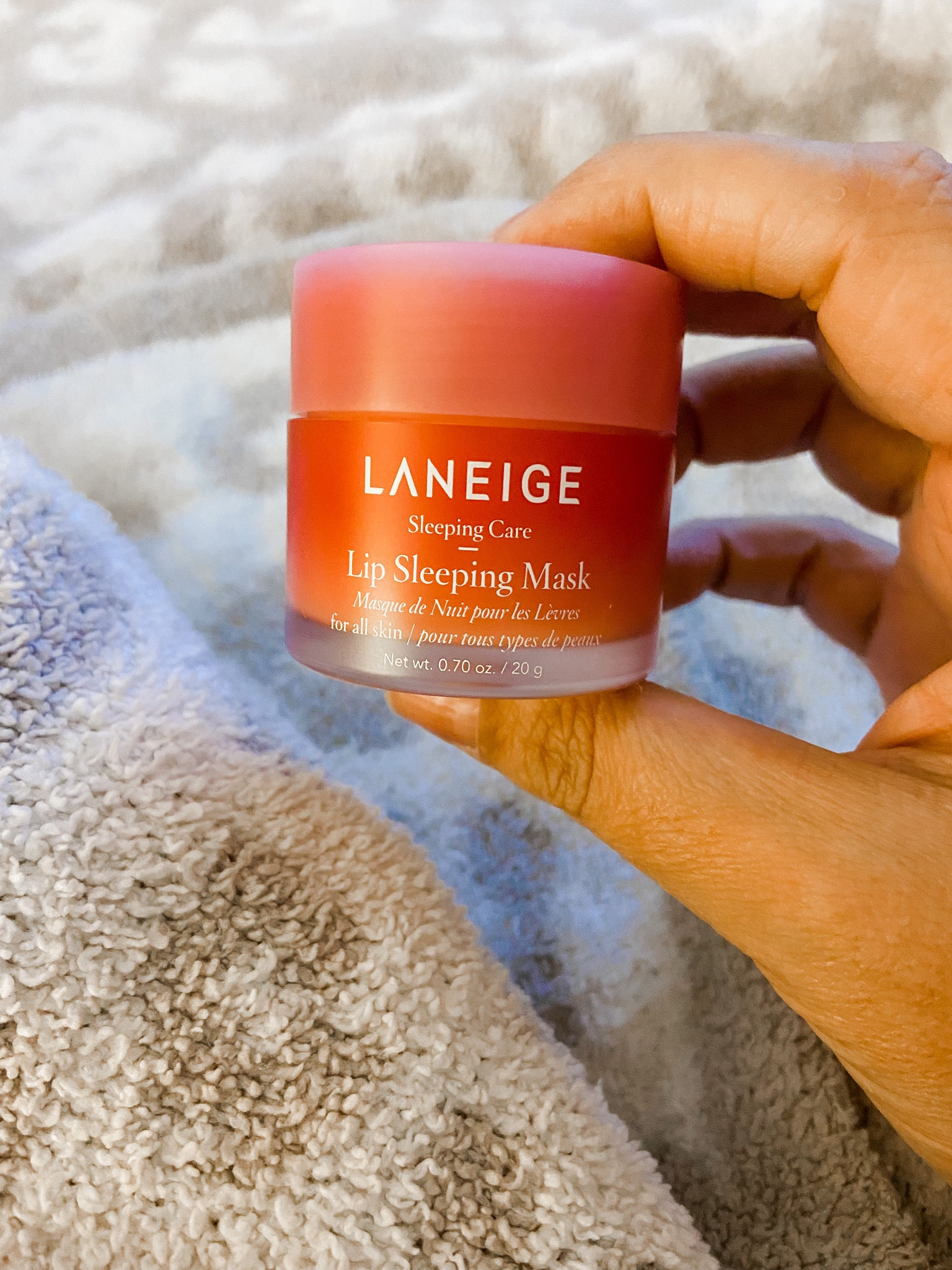 lip mask 👄 

#LTKbeauty