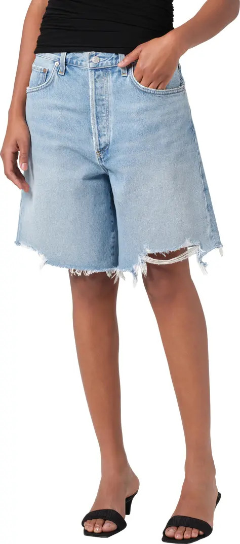 Indra Denim Shorts | Nordstrom