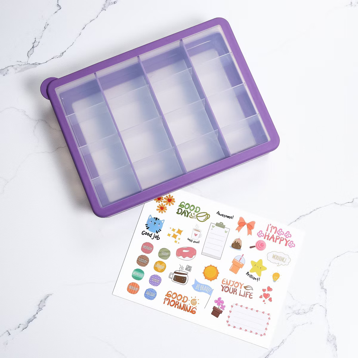 Cook With Color Halloween Snack Box | Target