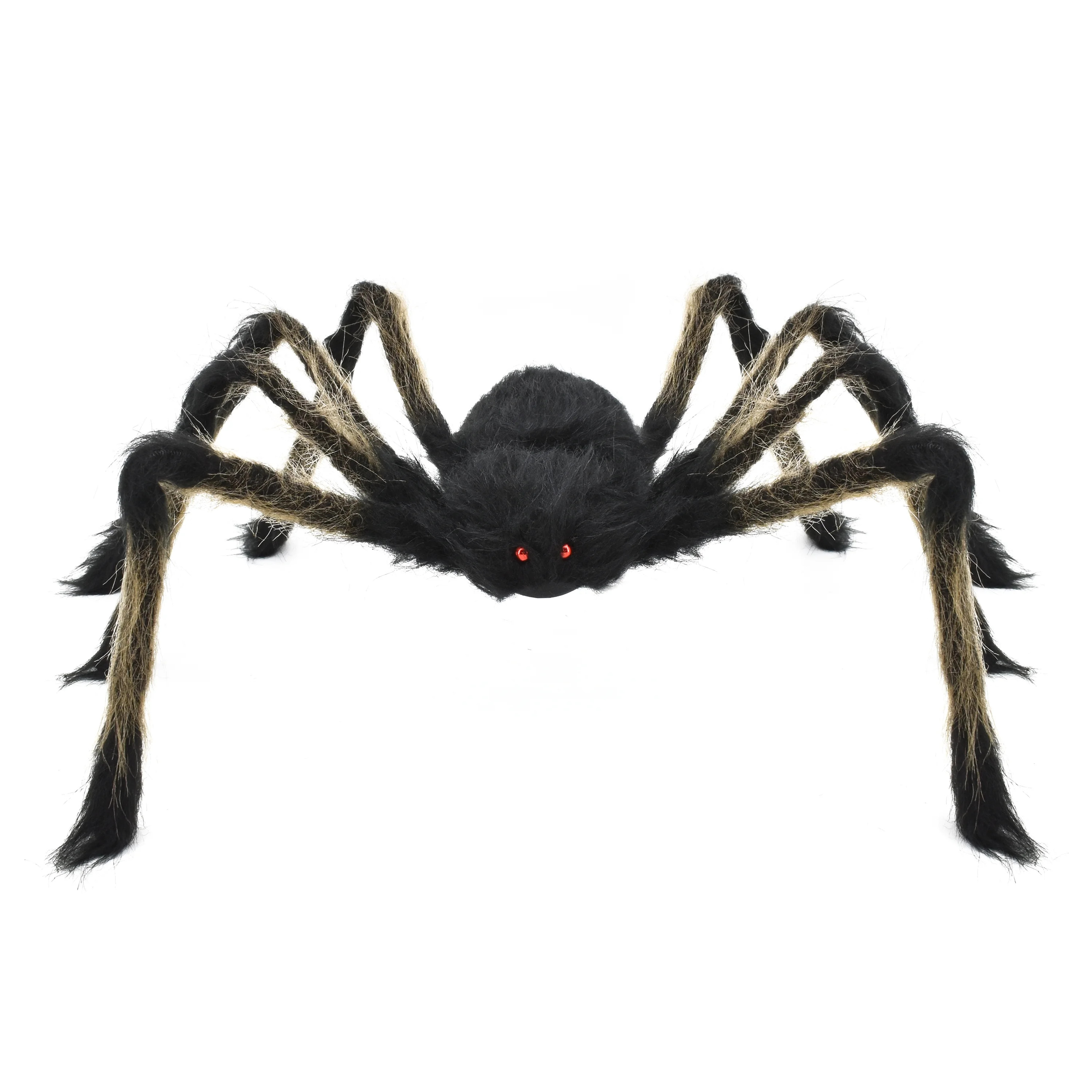 Way To Celebrate 28-inch Hairy Spider - Walmart.com | Walmart (US)