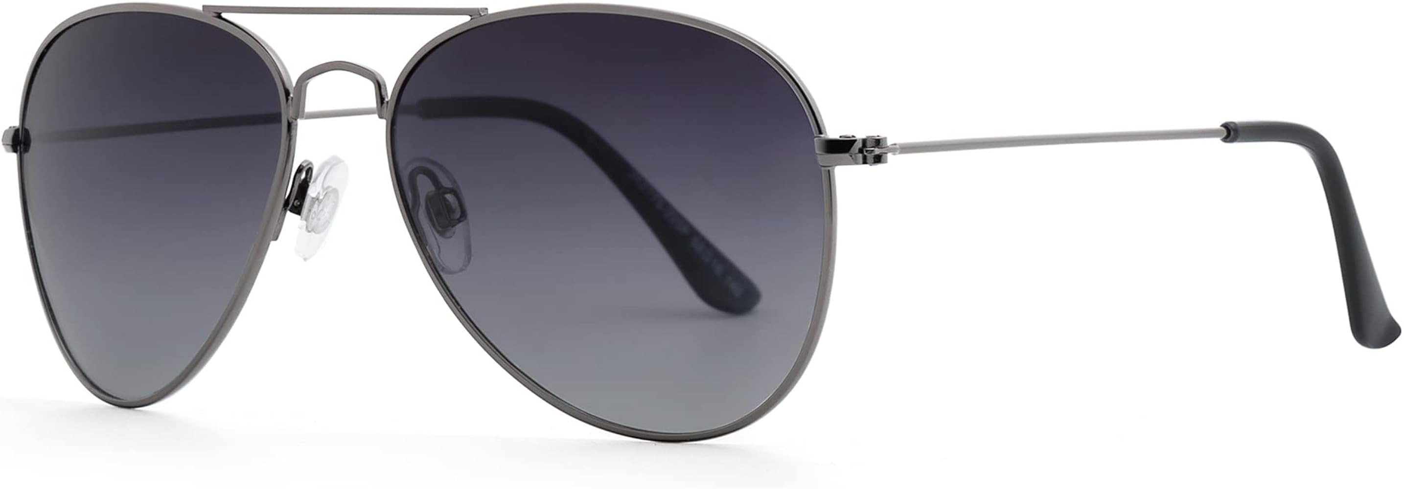 JOOX Polarized Aviator Sunglasses for Women Men, UV400 Protection Lens and Lightweight Metal Pilo... | Amazon (US)