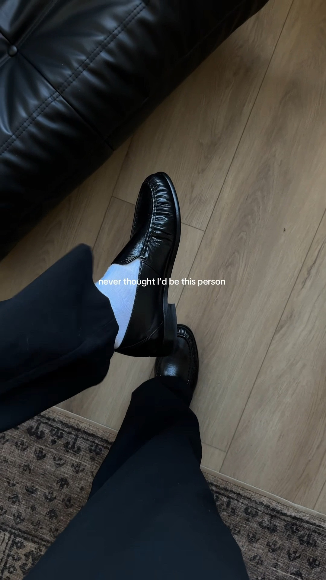 My everyday loafer 

#LTKdayinmylife #LTKootd #LTKgrwm