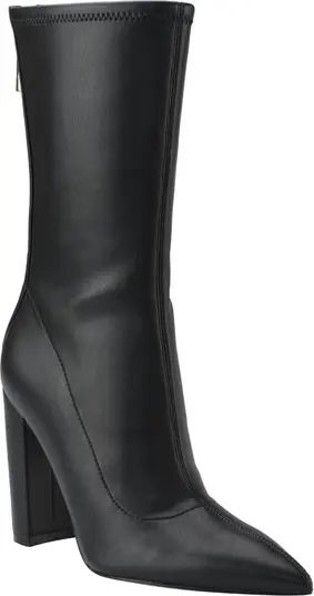GUESS Abbale Pointed Toe Boot (Women) | Nordstromrack | Nordstrom Rack
