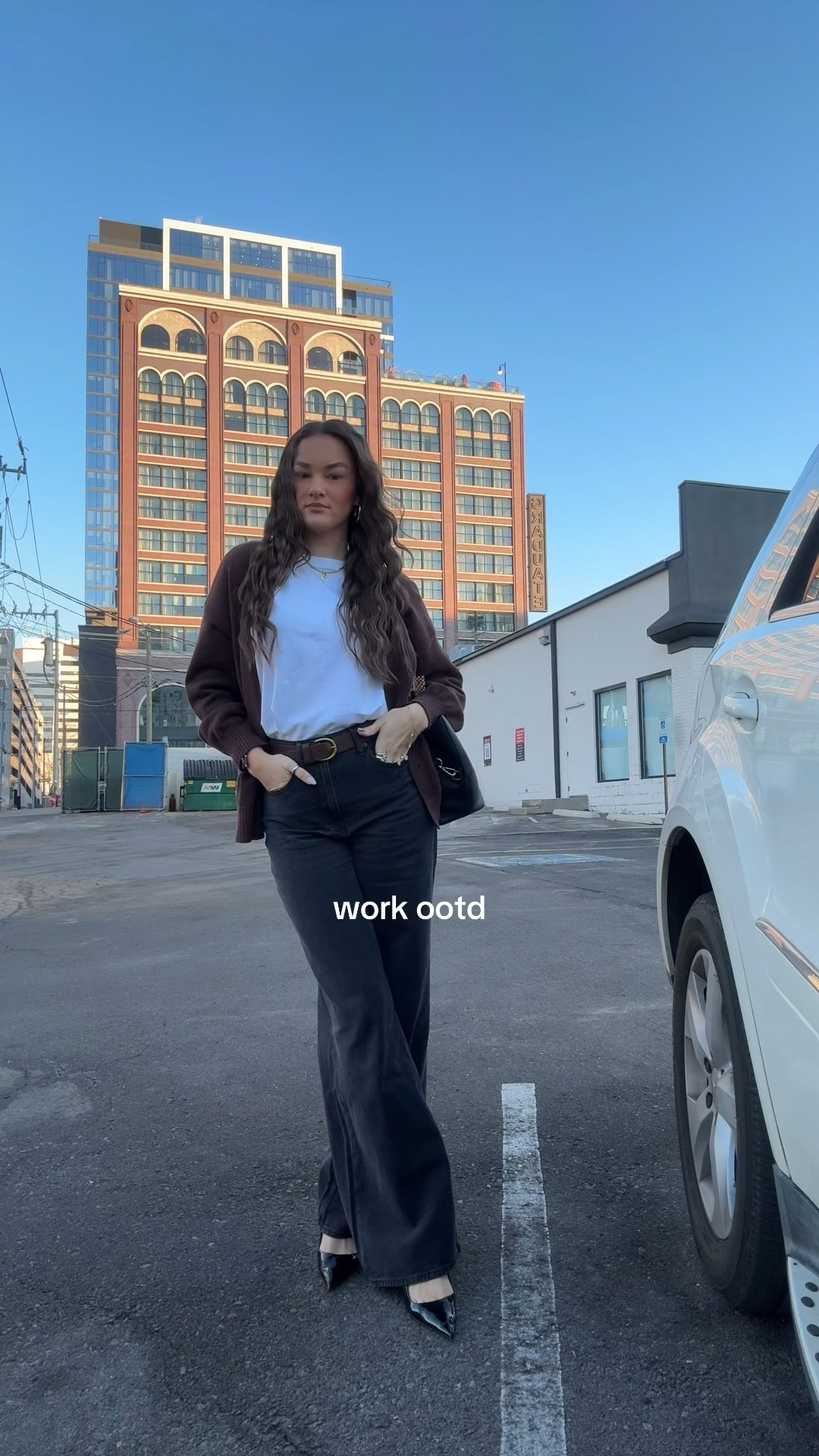 Work OOTD 🤎

#LTKSeasonal #LTKWorkwear #LTKStyleTip