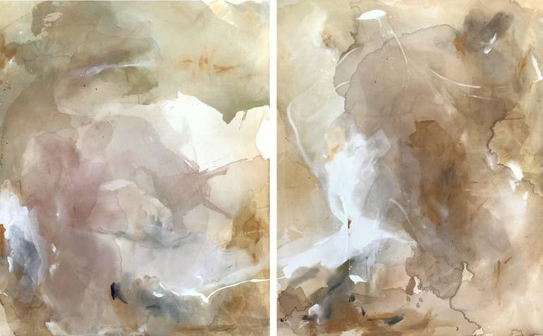 Honey Dew Painting | Saatchi Art 