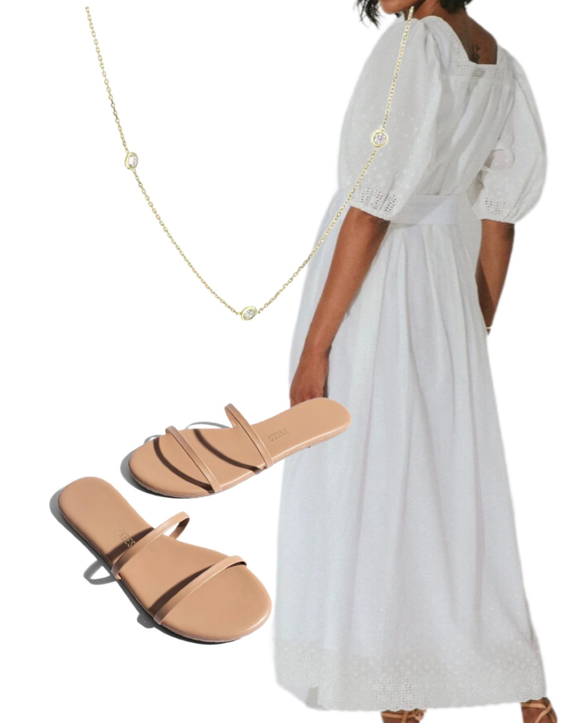 Cute white dress for family photos & more!


#LTKunder100 #LTKSeasonal #LTKstyletip