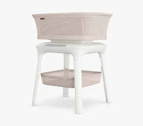 Uppababy Soma Smart Bassinet | Pottery Barn Kids