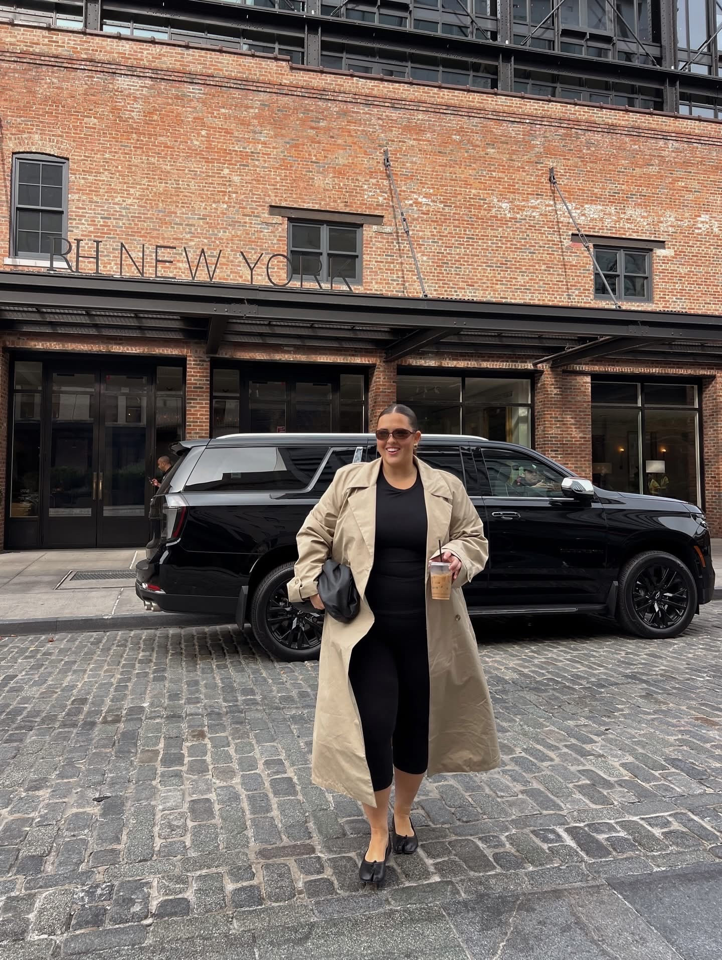 trench coat + tabis 🍂

Ballet flats, trench coat, fall outfit, fall fashion, fall style, coat

#LTKStyleTip #LTKPlusSize #LTKSeasonal