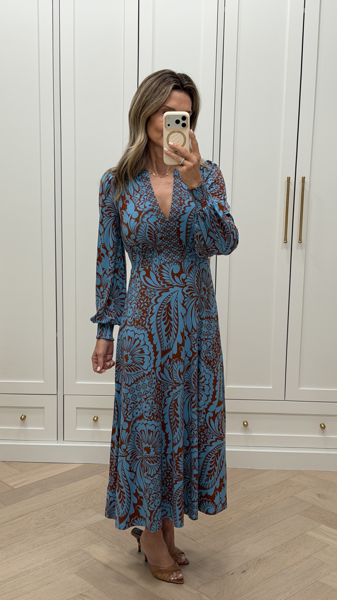 Beautiful jersey dress from @Boden (US)

#LTKOver40 #LTKSaleAlert