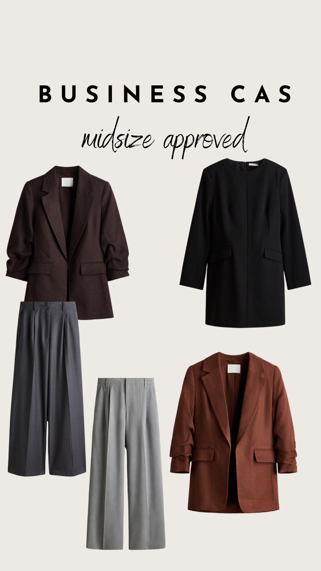 This is what’s in my cart for my big presentation next week! 

#LTKmomlife #LTKSpringSale #LTKMidsize