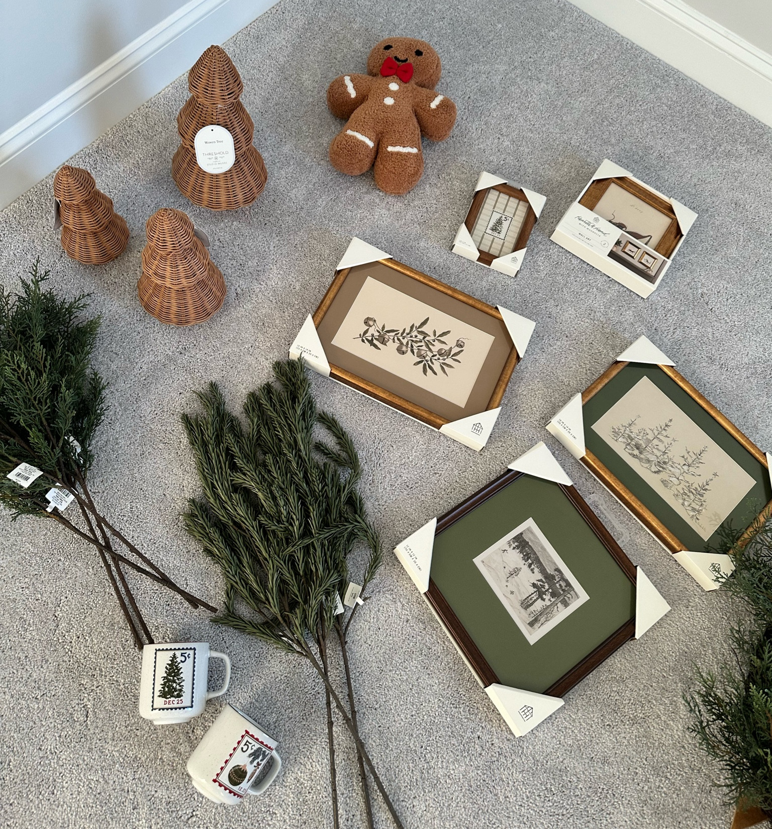 Target Christmas haul 

#LTKHoliday #LTKSeasonal #LTKHome