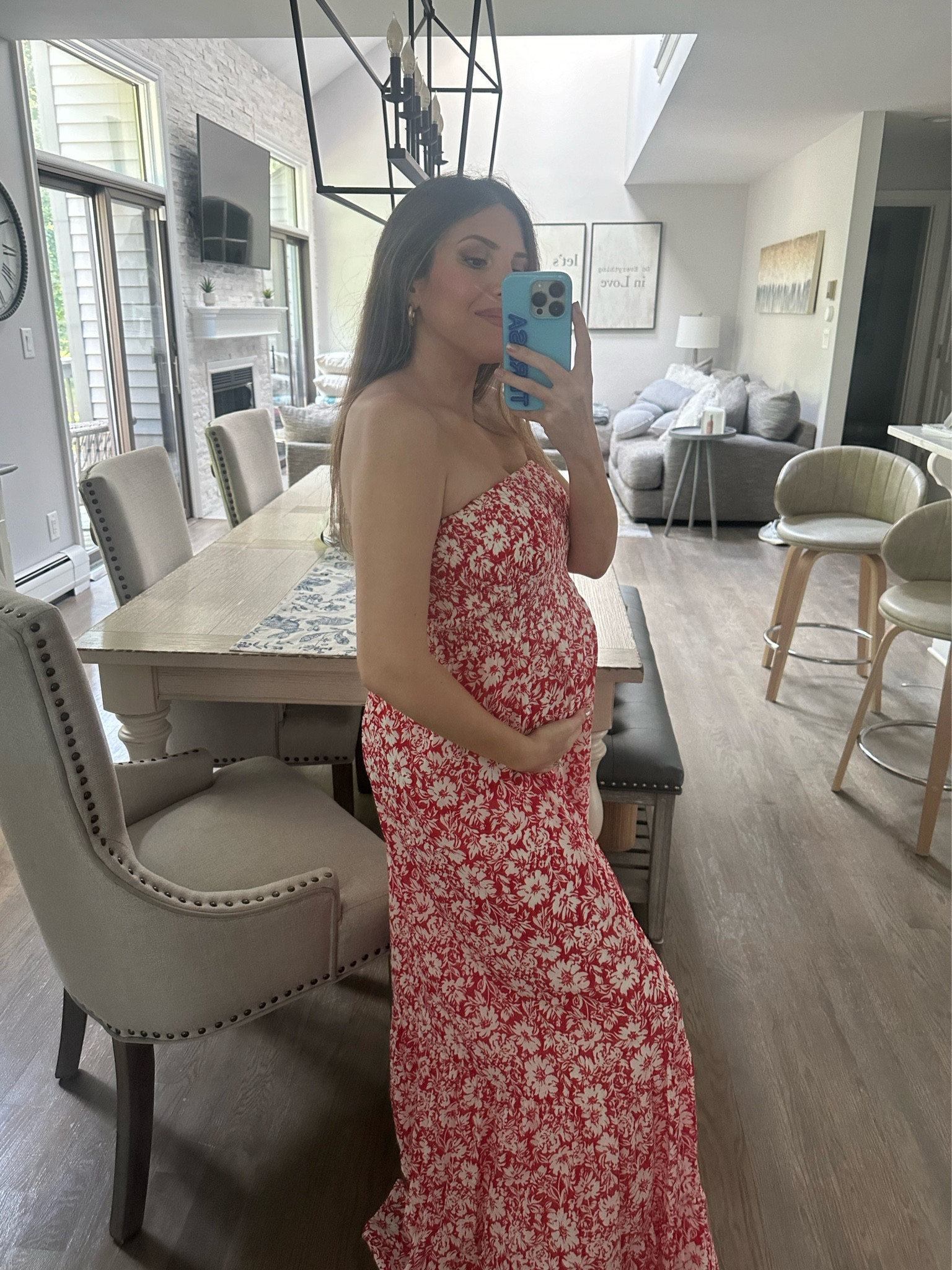 Dress for the bump ❤️

#LTKBaby #LTKBump #LTKFindsUnder100
