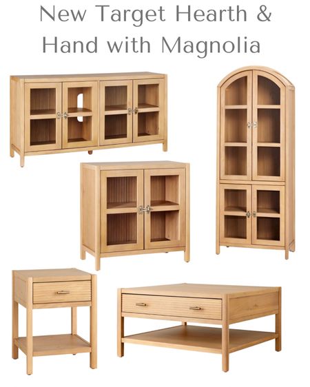 New Target Hearth & Hand with Magnolia furniture  

#LTKhome #LTKstyletip #LTKFind