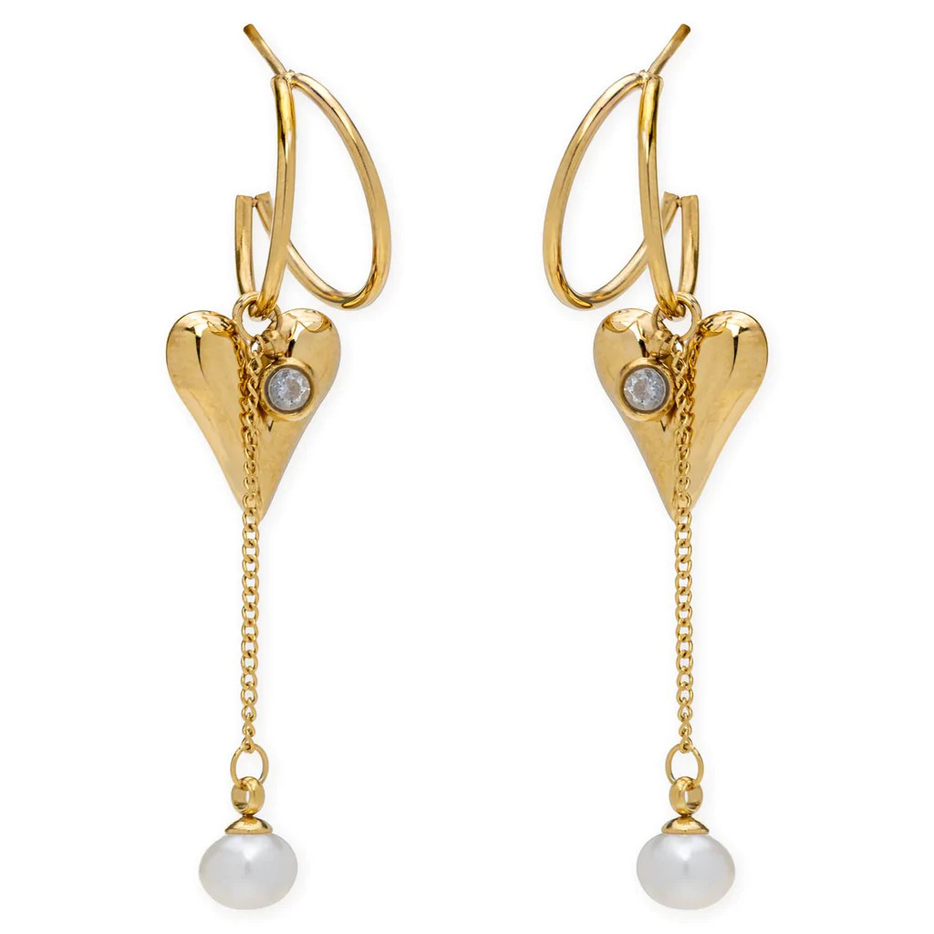 With Love Earrings | BRACHA