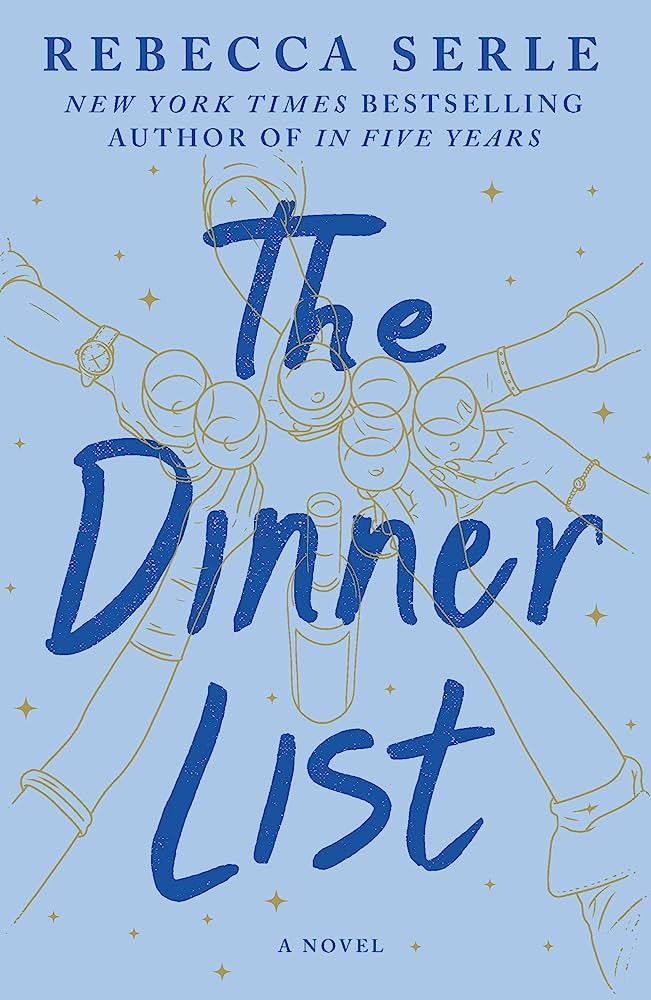 The Dinner List: A Novel | Amazon (US)