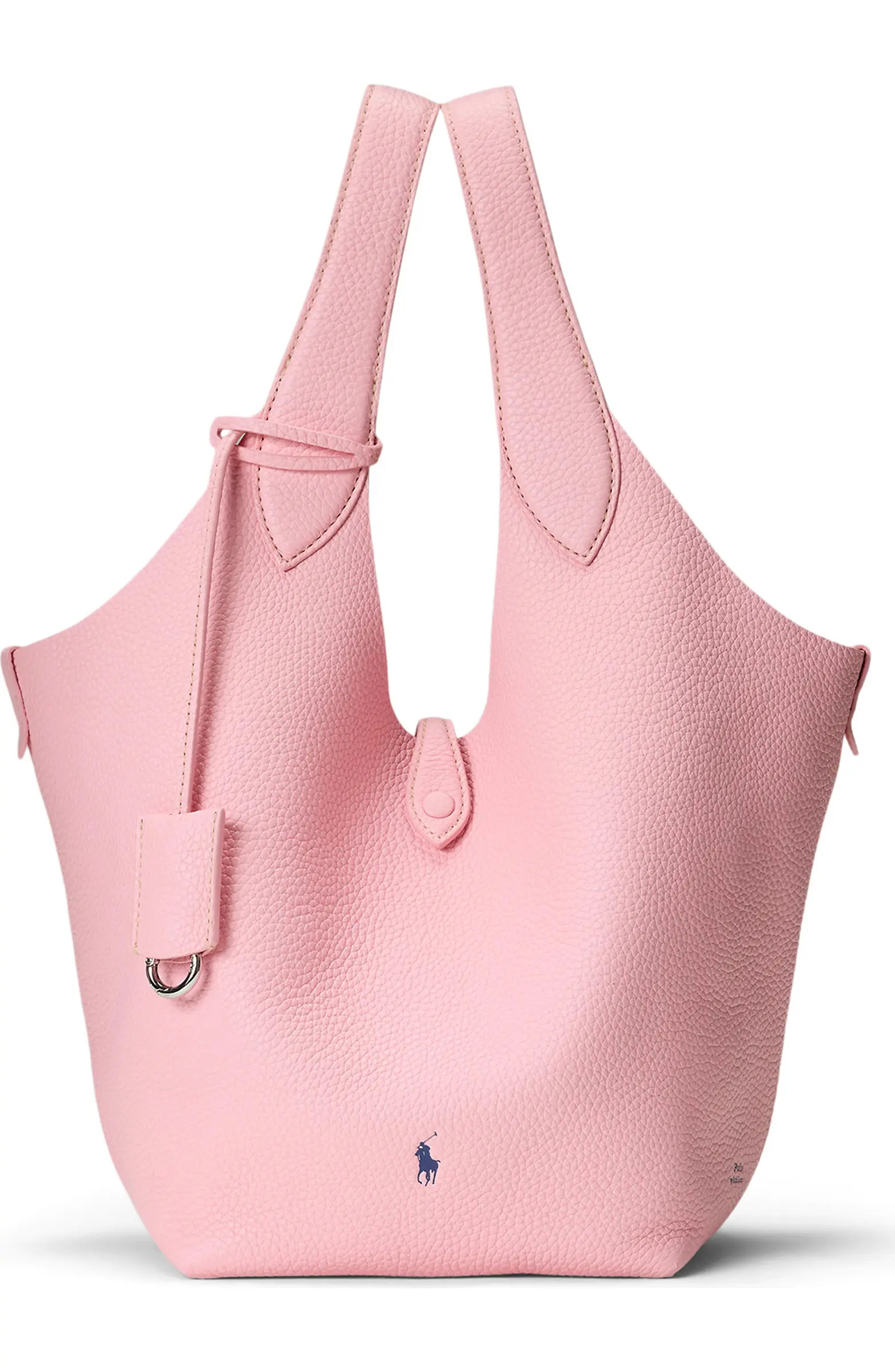 Polo Play Leather Tote | Nordstrom