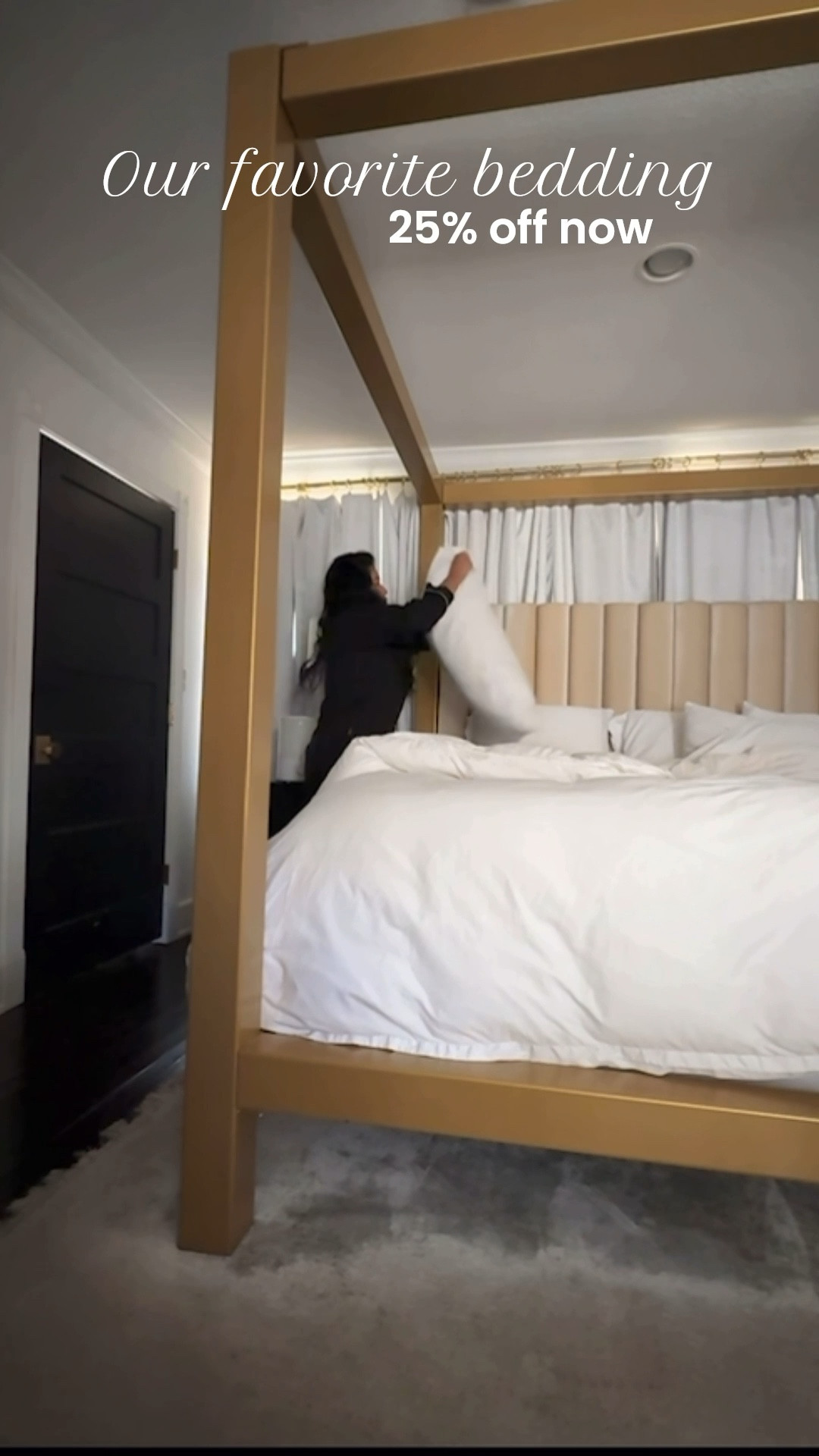 Early Black Friday Sale
Boll & Branch
Luxury bedding
Luxury sheets
Duvet
Feather down

#LTKOver40 #LTKGiftGuide #LTKHome