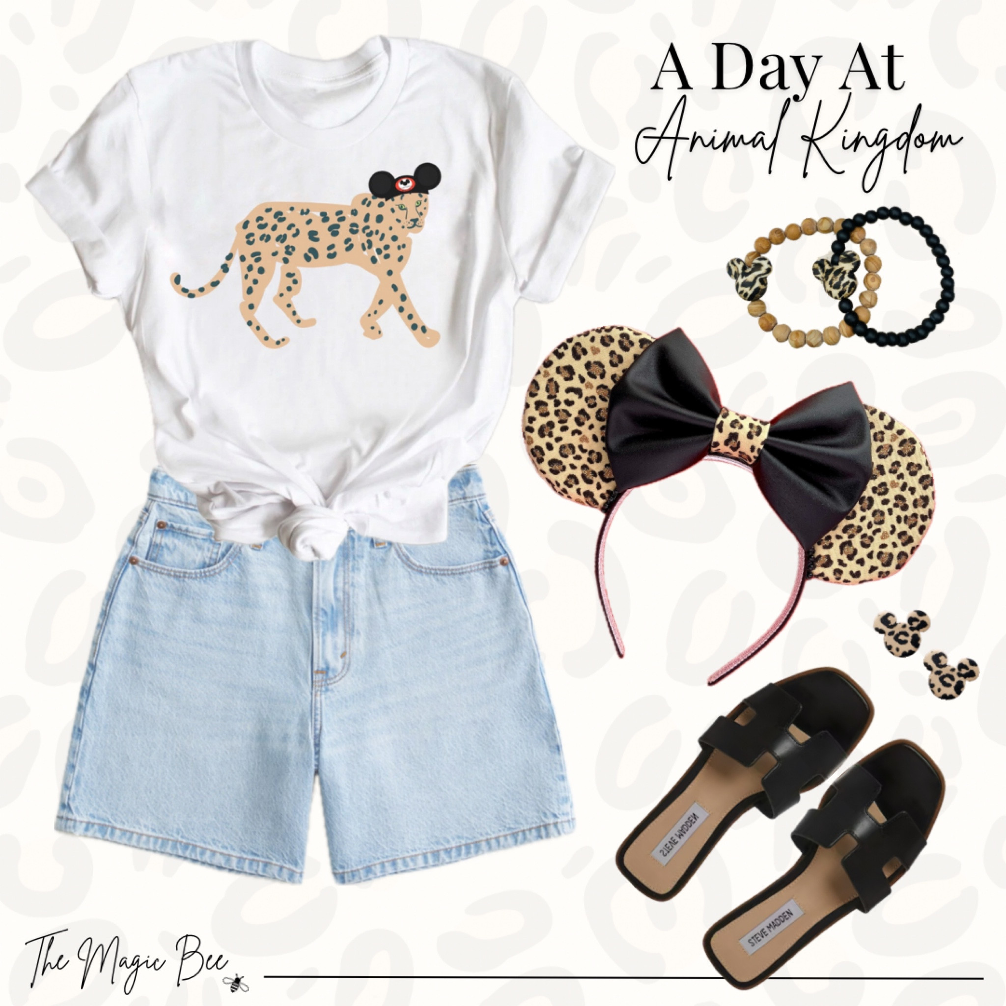 This may be my most favorite Animal Kingdom outfit! 