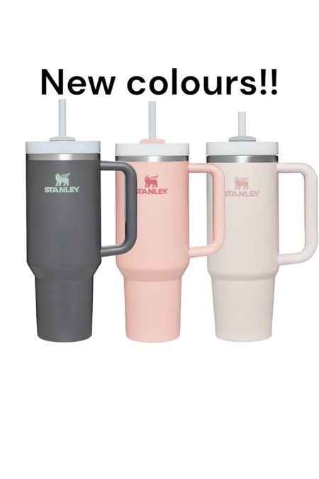 Stanley fully stocked w new colours! Great #stockingstuffer idea 

#LTKCyberweek #LTKGiftGuide #LTKSeasonal