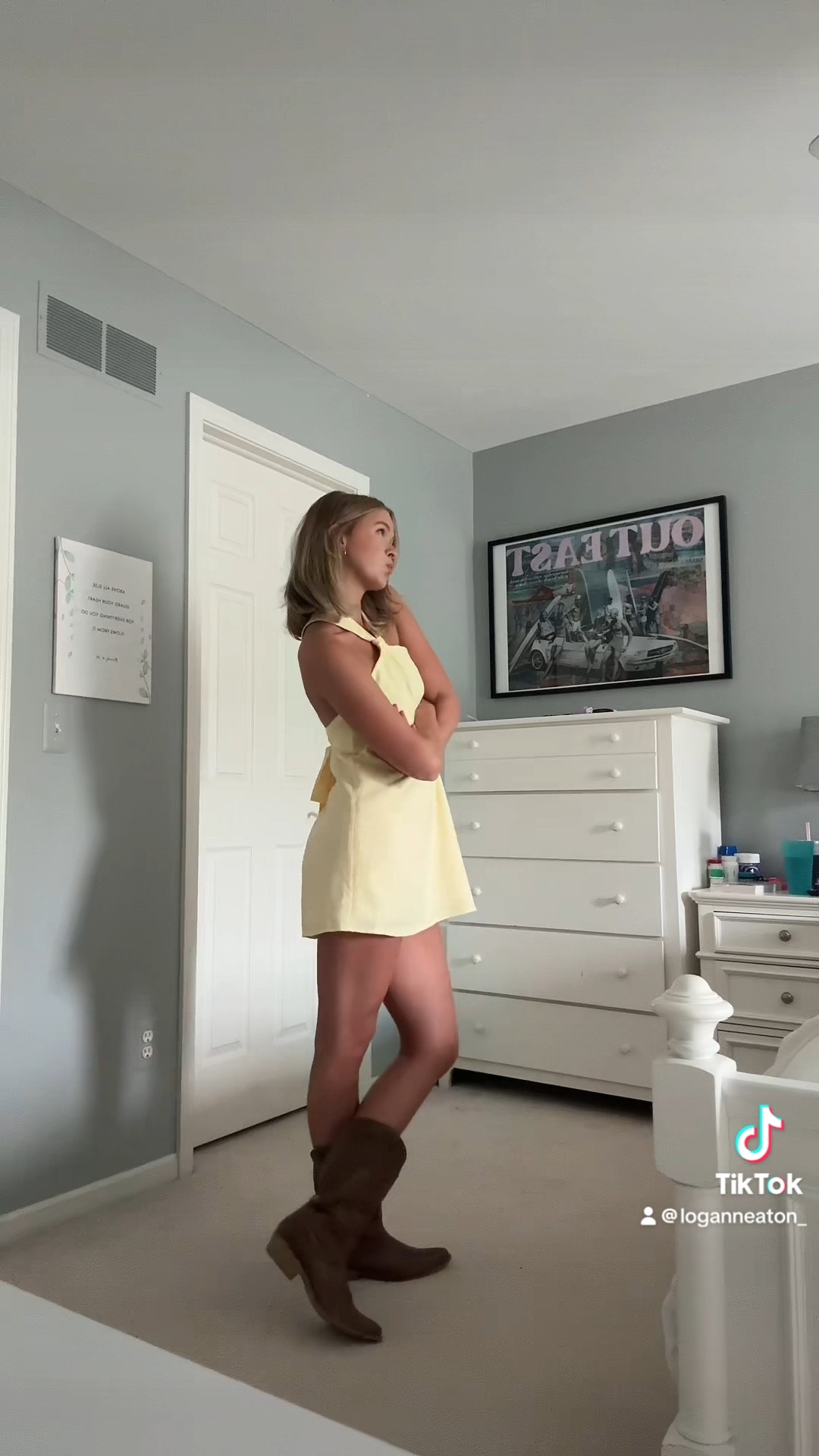 Country Concert Outfit for Kenny Chesney