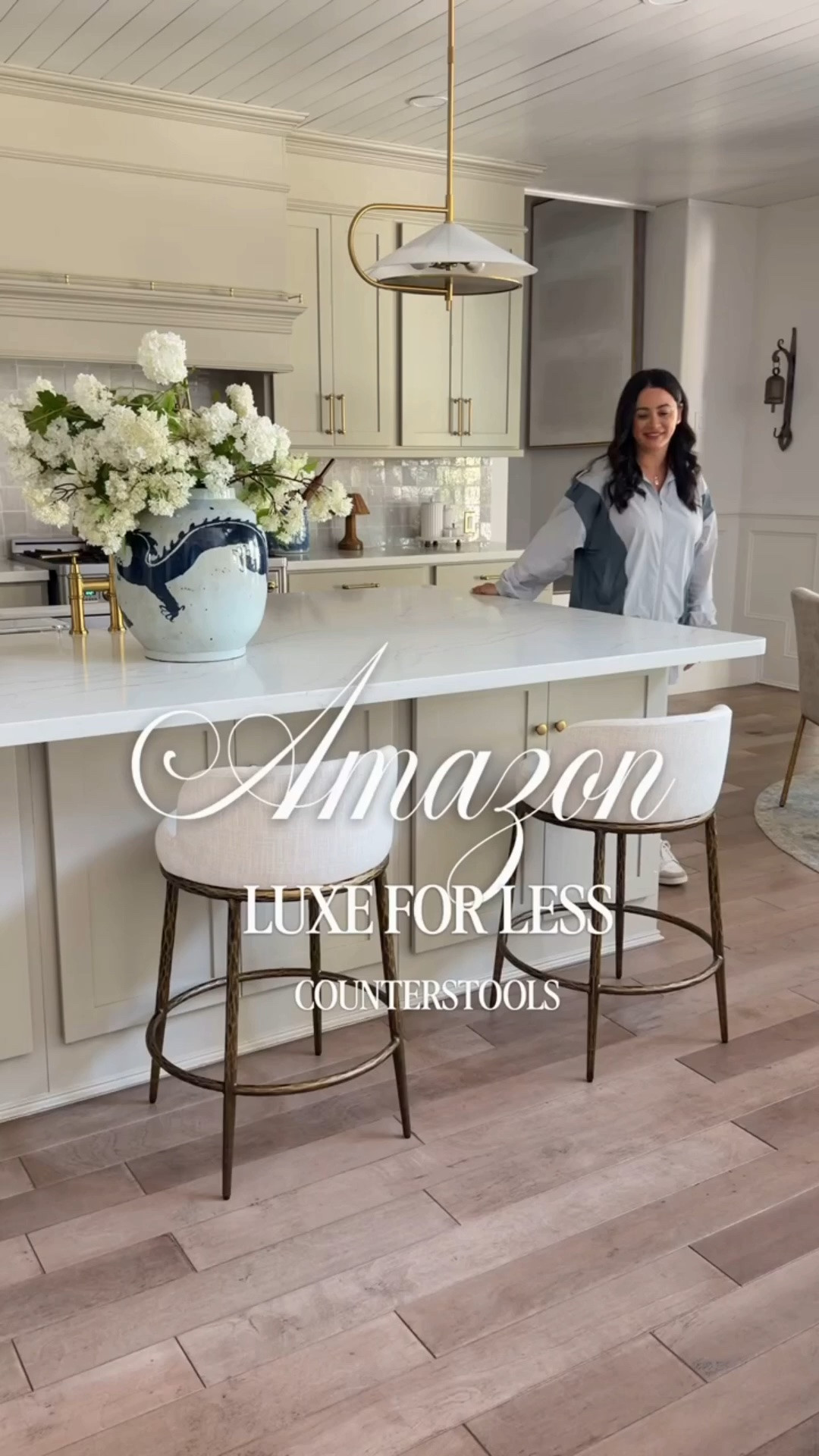 This counter stools are everything 

Follow me @miriamobrien  on IG and TikTok 

#Amazon #amazon #CounterTools

#LTKHome #LTKOver40 #LTKSeasonal