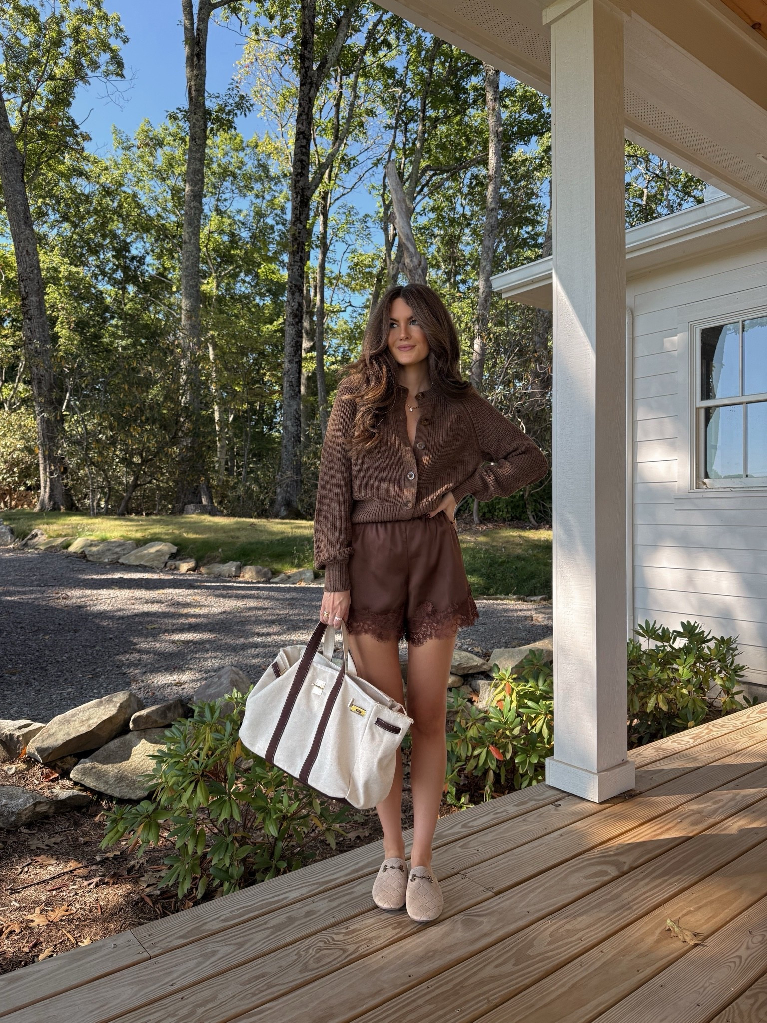 Fall outfit from target 🤎