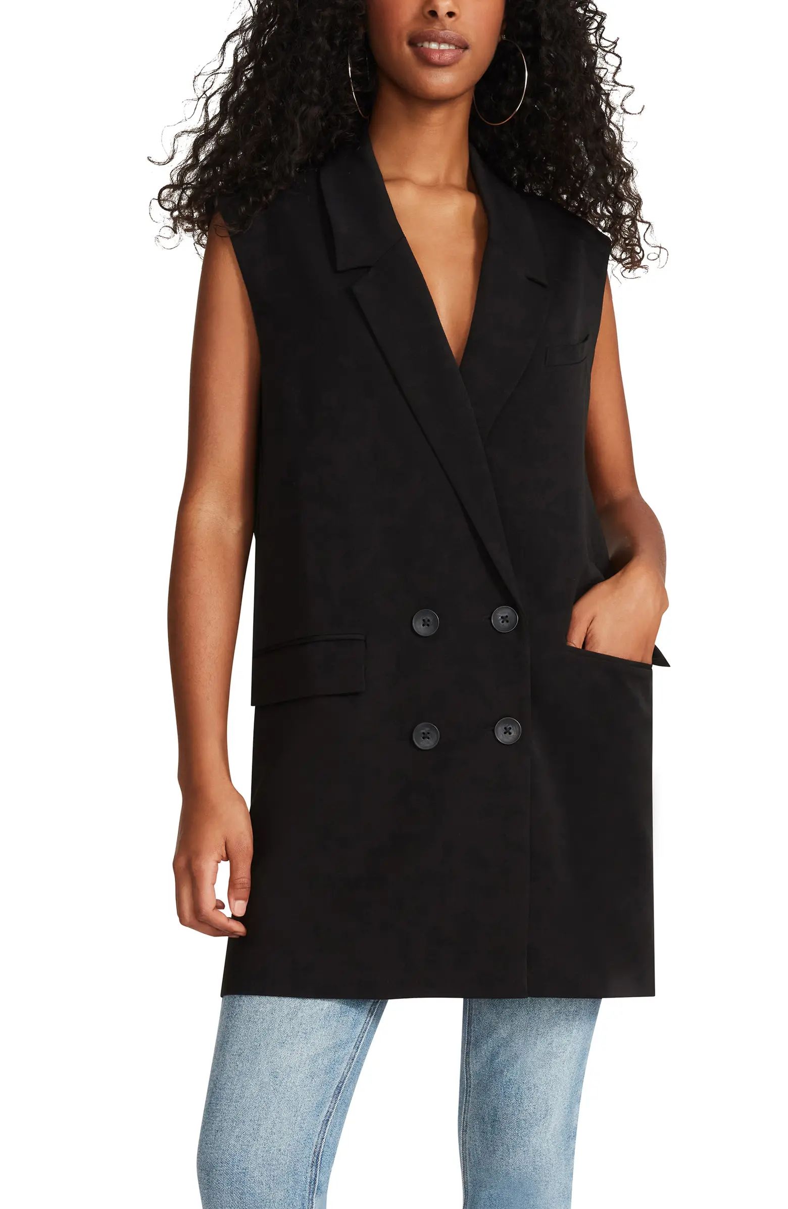 BB Dakota by Steve Madden The Boss Up Vest | Nordstrom | Nordstrom