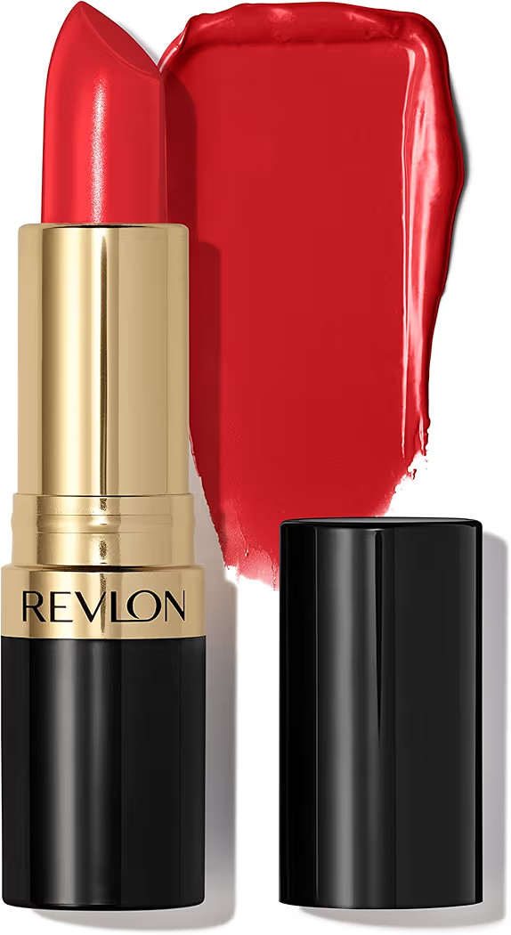 Revlon Super Lustrous Lipstick, Creamy Formula For Soft, Fuller-Looking Lips, Moisturized Feel, L... | Amazon (US)
