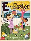 E Is for Easter (Babylit) | Amazon (US)