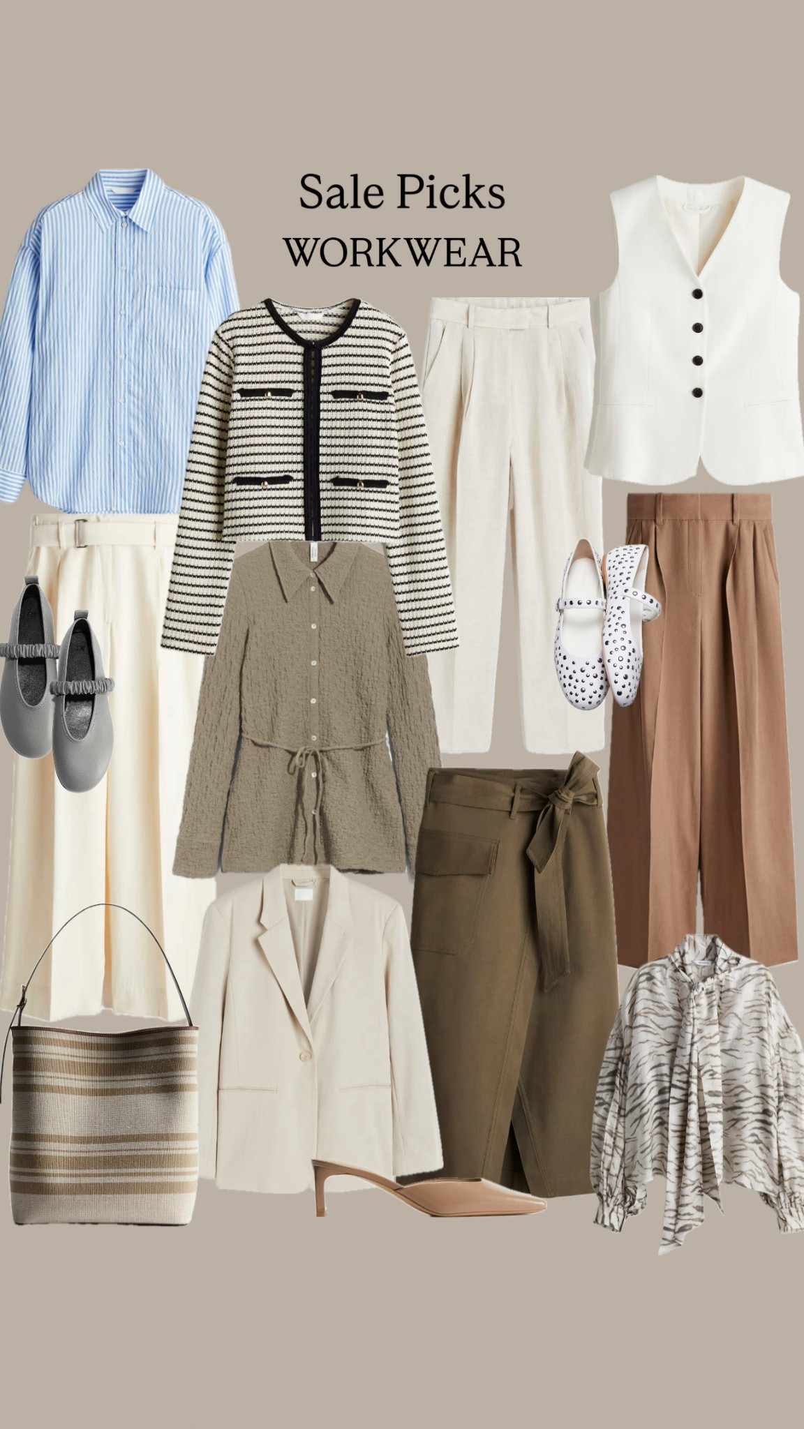 Workwear sale picks 

#LTKworkwear #LTKsummer #LTKsale