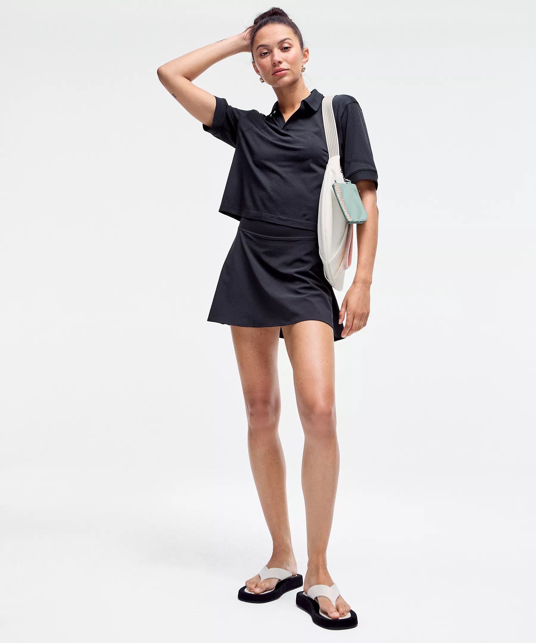 Lightweight High-Rise Tennis Skirt | Lululemon (US)