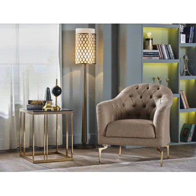 Kinzee Upholstered Armchair | Wayfair North America