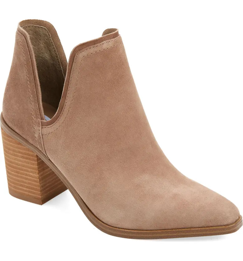 Havannah Pointed Toe Bootie (Women) | Nordstrom