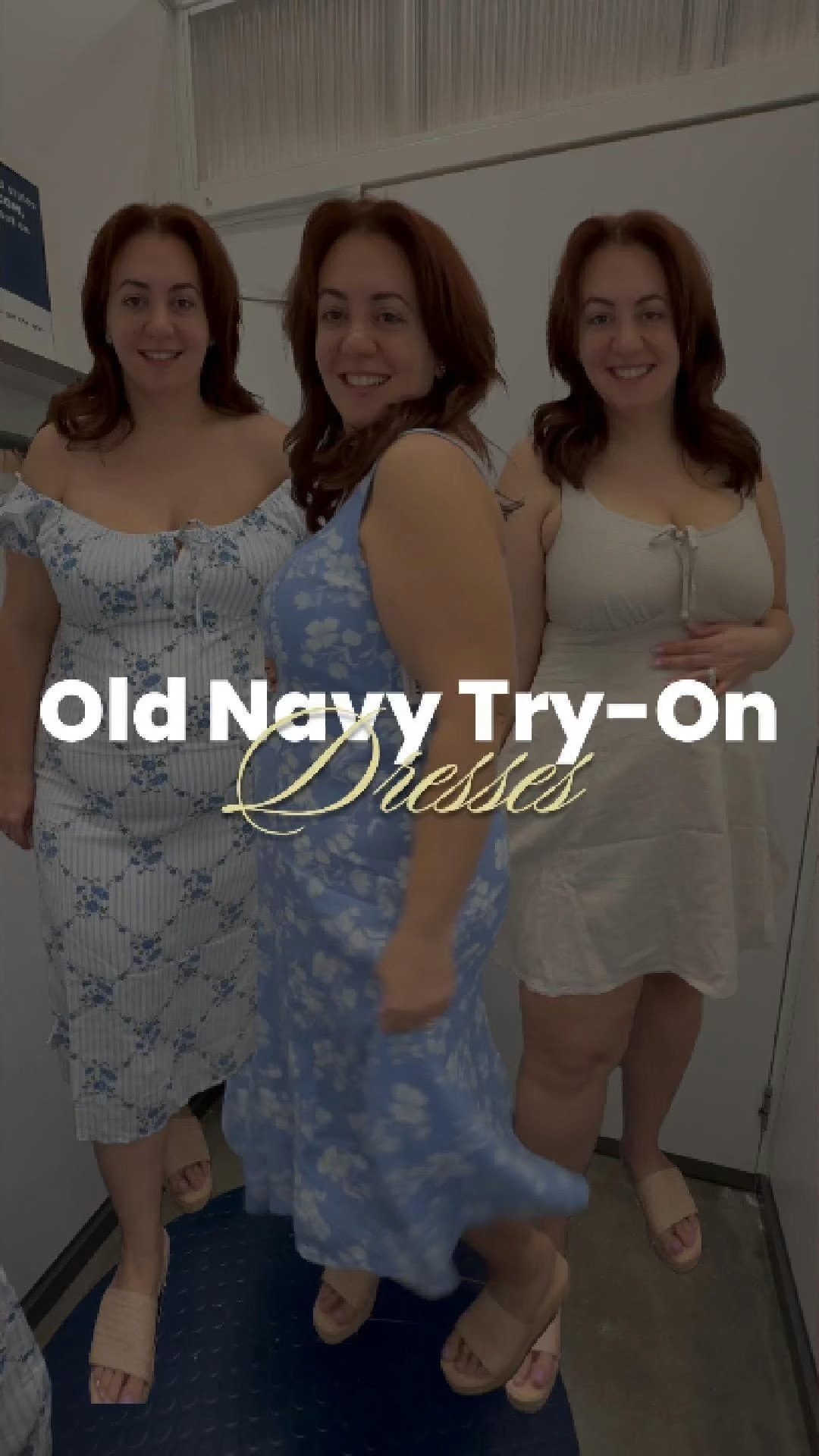 Old Navy spring dress try-on 🌸
5 dresses, all under $30, all apron belly approved. No hiding, no shapewear, just the right cuts that actually work for our bodies.
All linked below.
#OldNavyStyle #OldNavyDress #SpringDresses #MidsizeStyle #MidsizeFashion #ApronBelly #ApronBellyStyle #Size14Style #AffordableFashion #MidsizeDresses #SpringTryOn #DressesUnder30 #CurvyStyle #MidsizeOOTD #BudgetFashion

#LTKMidsize #LTKootd #LTKSpringSale