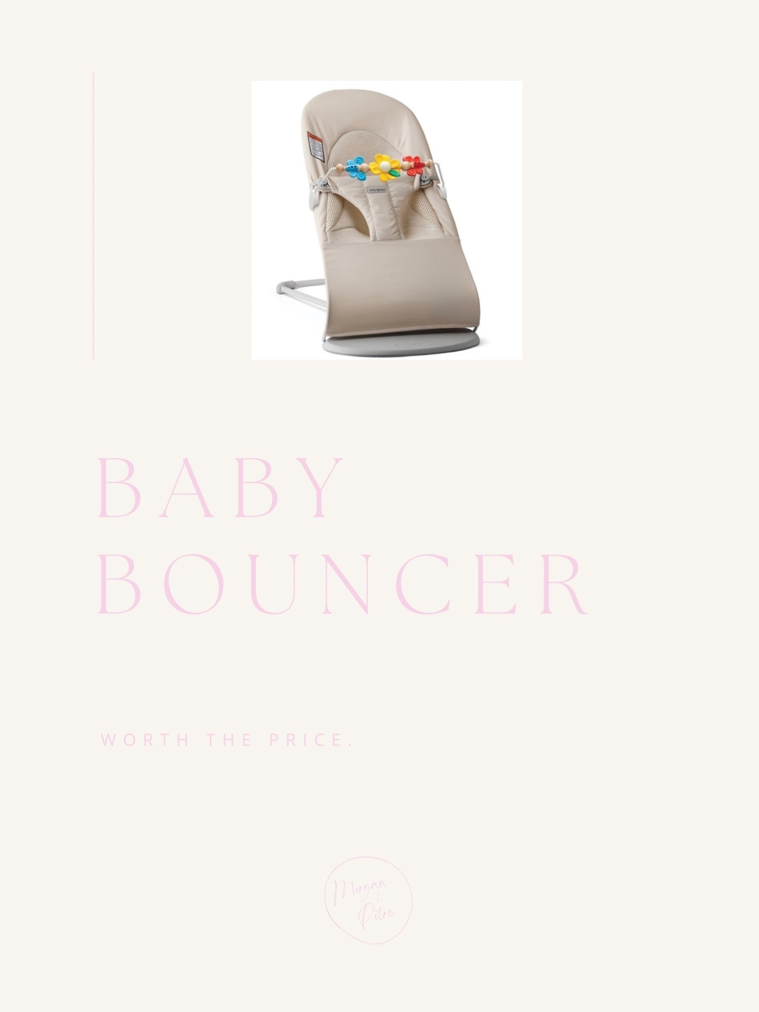 My favorite baby bouncer for newborns and infants! Perfect for soothing, calming, and entertaining your little one. Lightweight, portable, and safe for babies. Ideal for everything. Comfortable, soft, and ergonomic baby gear every parent needs. Must-have newborn essentials, baby shower gift ideas, and baby registry favorites. 

#LTKBaby #LTKmomlife #LTKKids