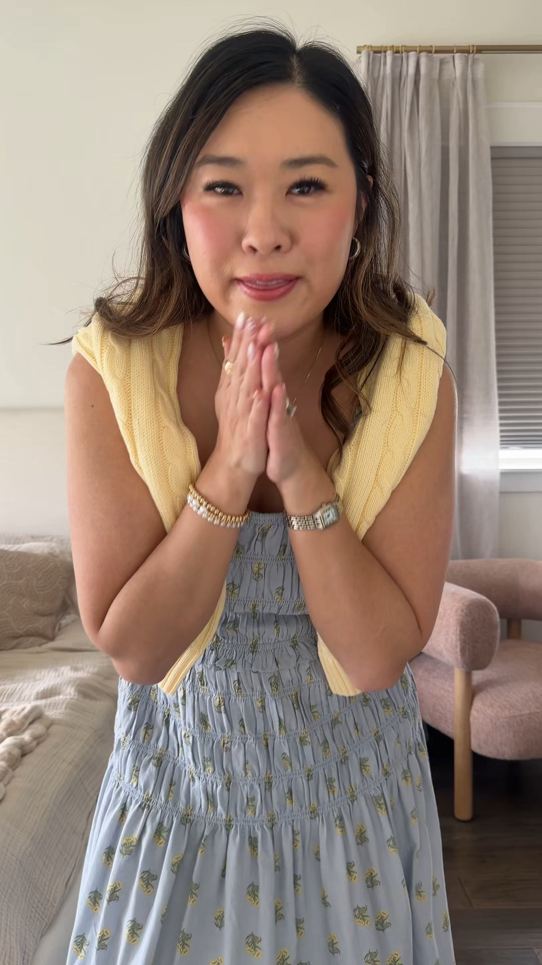 Target spring dress // floral dress // Easter dress 

Wearing a small

#LTKootd #LTKPetite