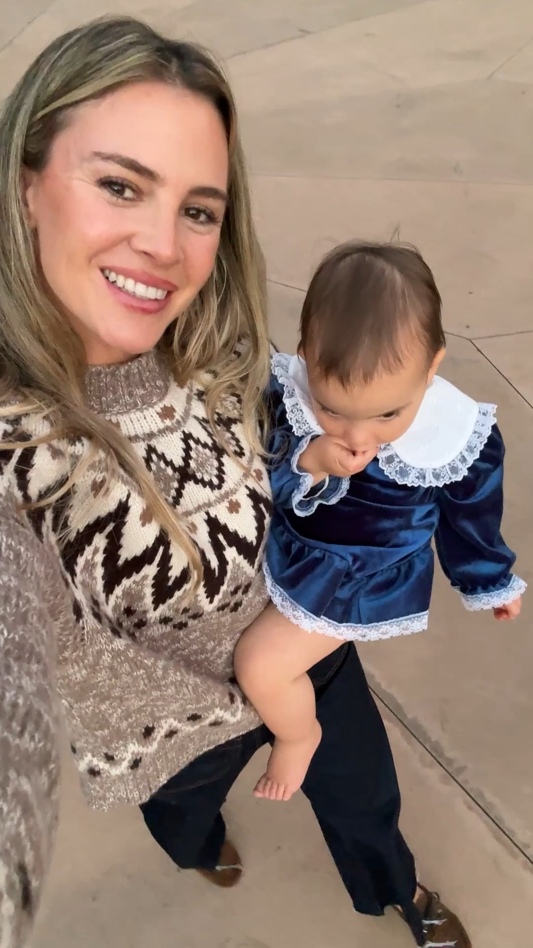 Cutest sweater that is so soft and looks so expensive! I got size small! 

#LTKSeasonal #LTKFindsUnder50 #LTKootd