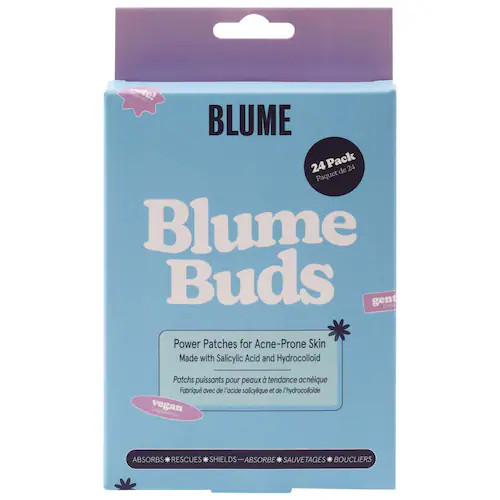 BlumeBlume Buds - Power Patches for Acne-Prone Skin | Sephora (CA)