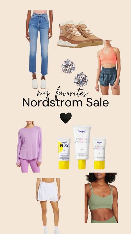 Nordstrom Anniversary Sale!!!!

#LTKxNSale #LTKsalealert #LTKstyletip