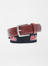 Ole Miss Rebels Belt | Peter Millar