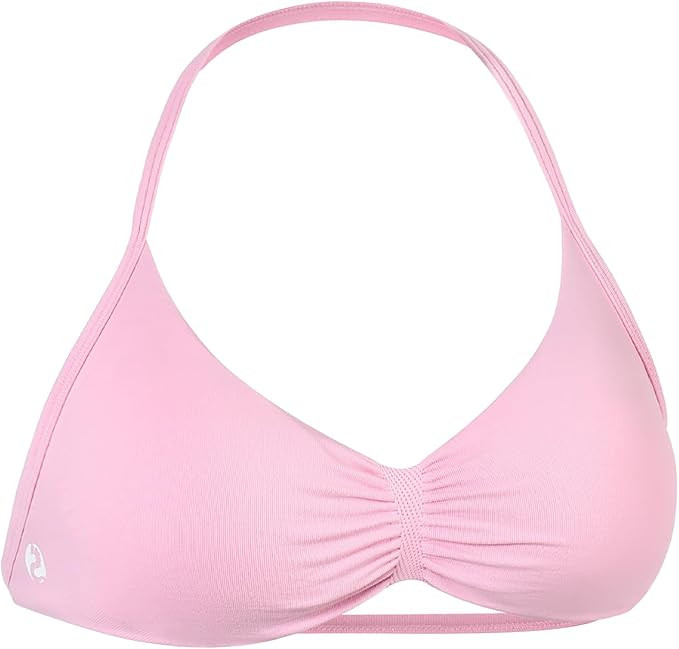 AUROLA Influence Strappy Bra Sports Bras for Women, Backless Padded Impact Strappy Bra Workout Gy... | Amazon (US)