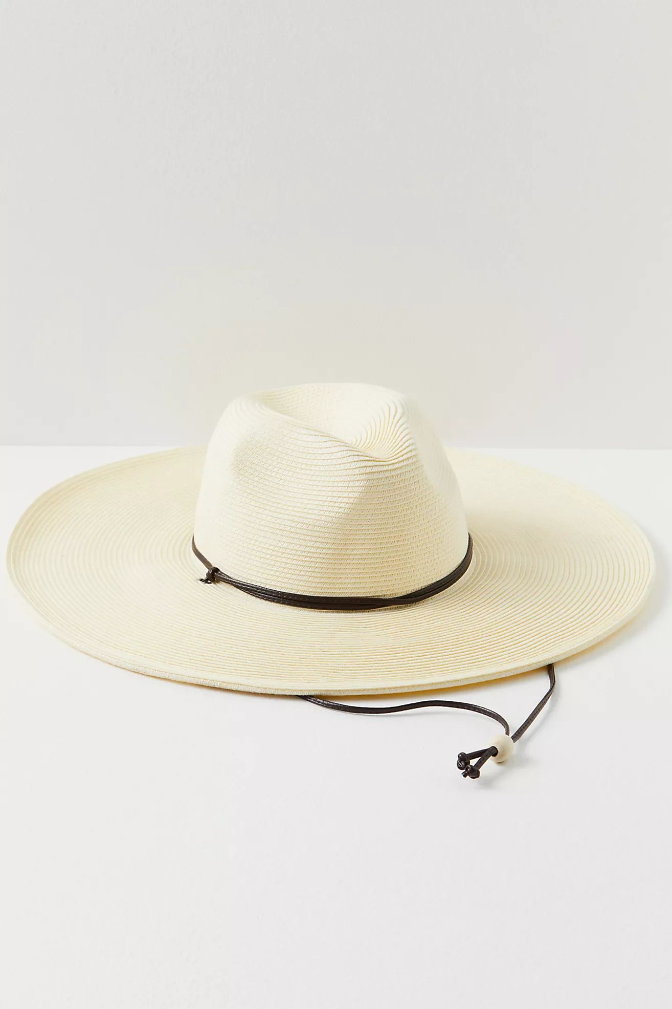 Arizona Packable Wide Brim Hat | Free People (Global - UK&FR Excluded)