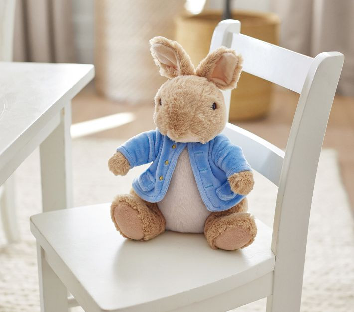 Peter Rabbit™ Plush | Pottery Barn Kids