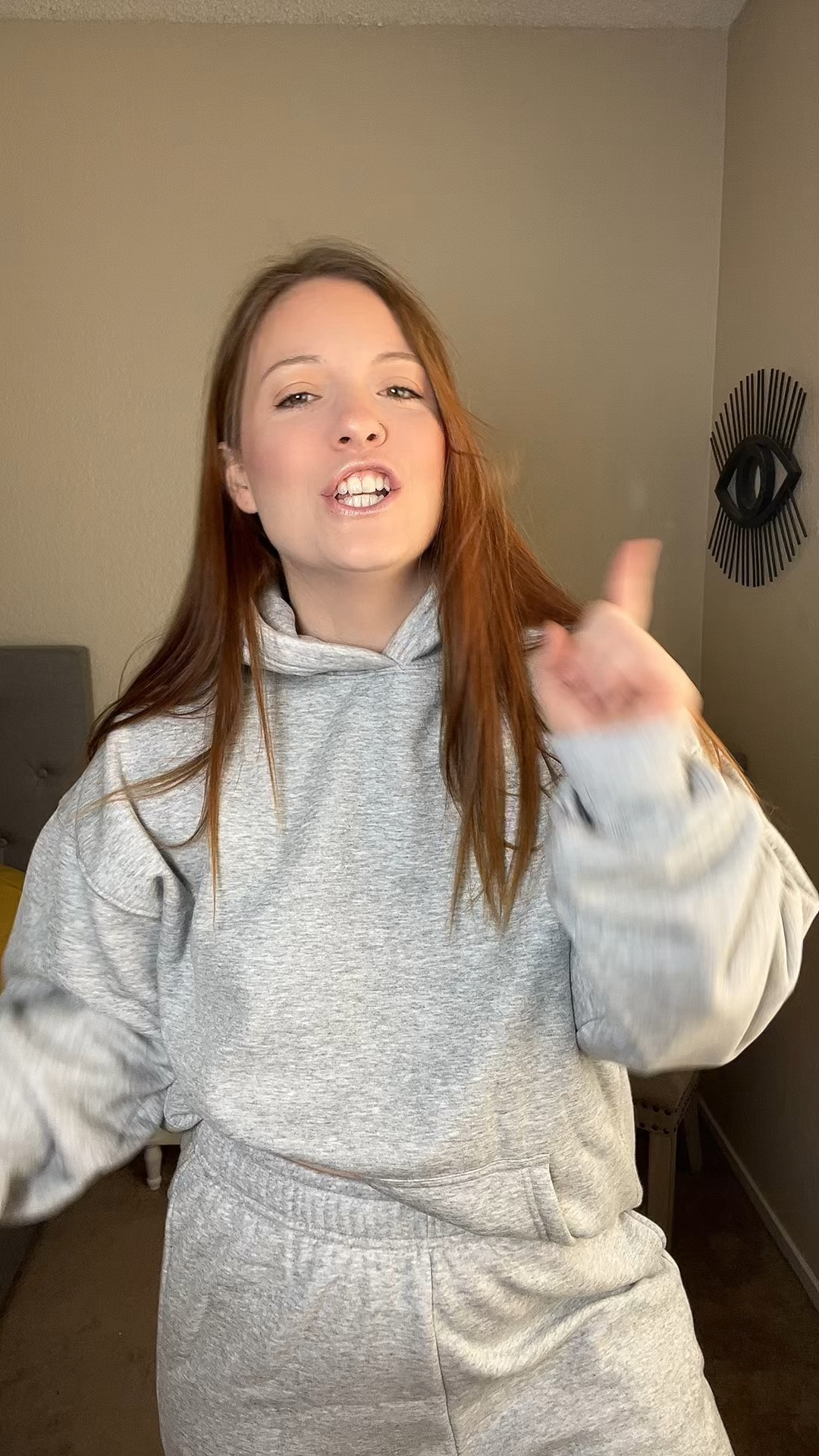 Pumiey just launched their newest lounge wear and I’m so here for it! It’s the comfiest lounge set ever! I sized up to the large from my regular size (typically a medium) for that oversized fit and I love it. I could of easily done my true size.

#LTKSeasonal #LTKFindsUnder50 #LTKGiftGuide