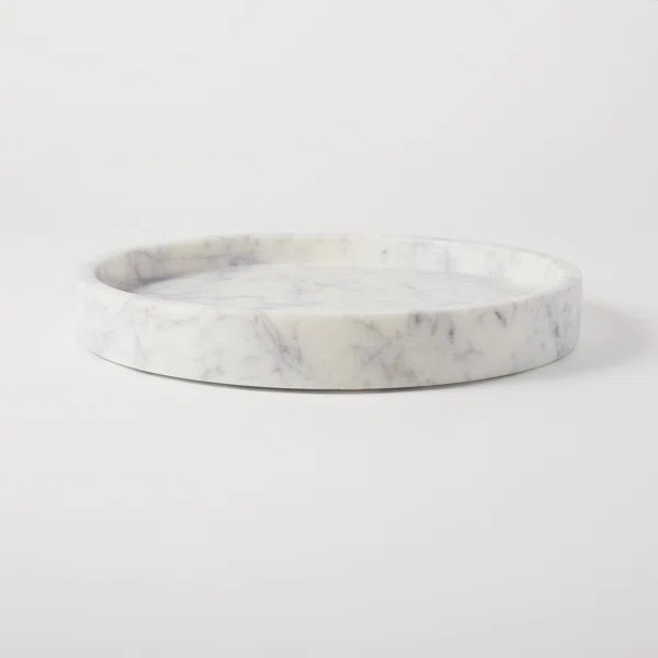 Matheson Marble Tray | Wayfair North America