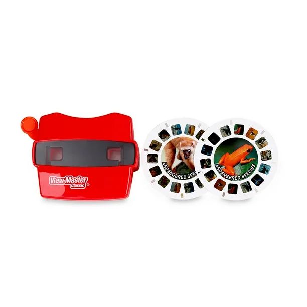 View Master Classic Viewer with Reels - Walmart.com | Walmart (US)