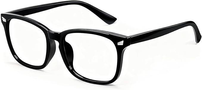 Blue Light Glasses for Woman Men | 99% Blue Light Blocking Glasses | Computer Glassess | Gaming |... | Amazon (US)